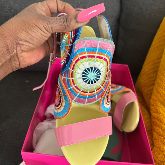 KATMCONIE HEELS SANDALS - Picture 6 of 11